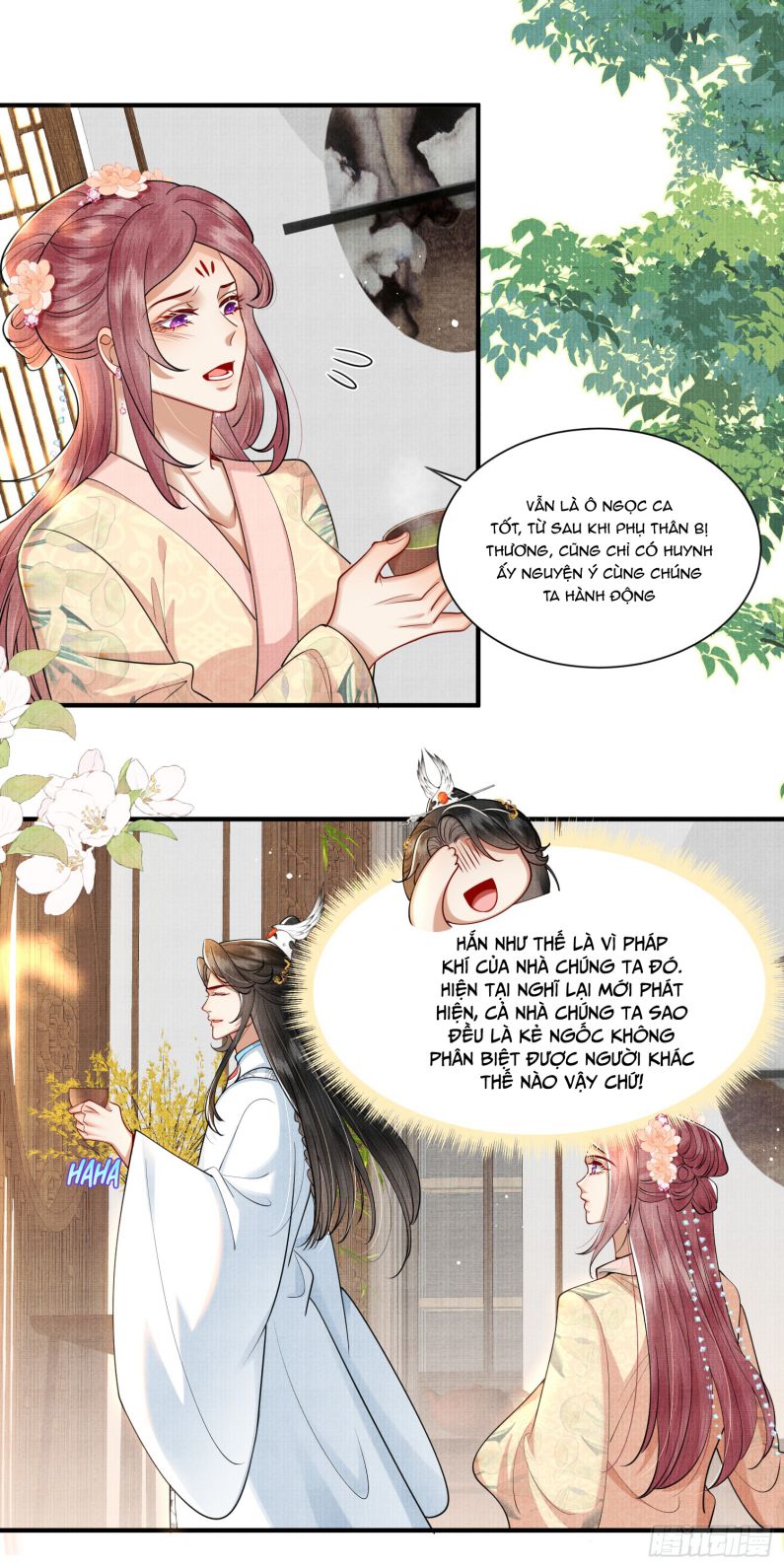 Phế Thê Trùng Sinh Chap 18 - Next Chap 19