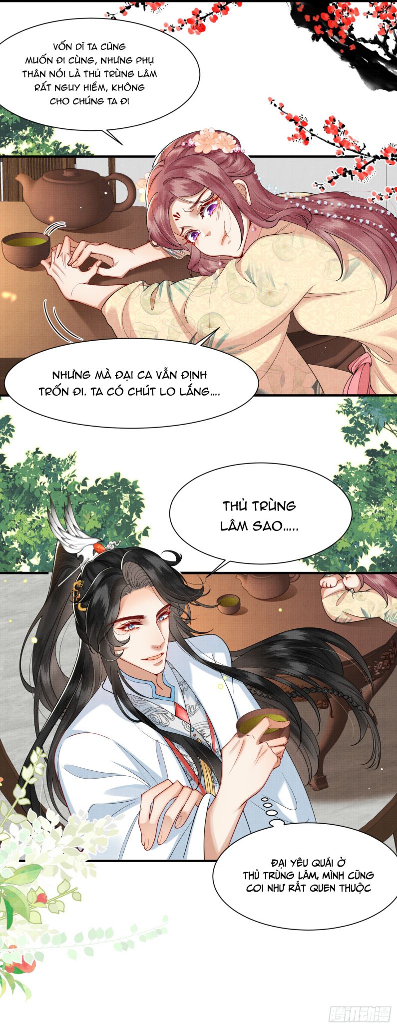 Phế Thê Trùng Sinh Chap 18 - Next Chap 19