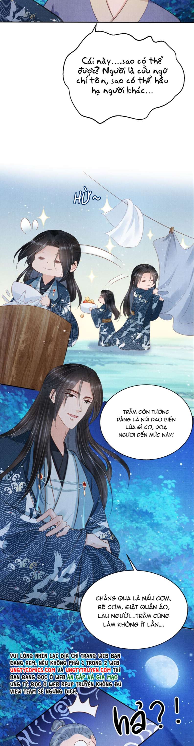 Quân Sủng Nan Vi Chap 125 - Next Chap 126