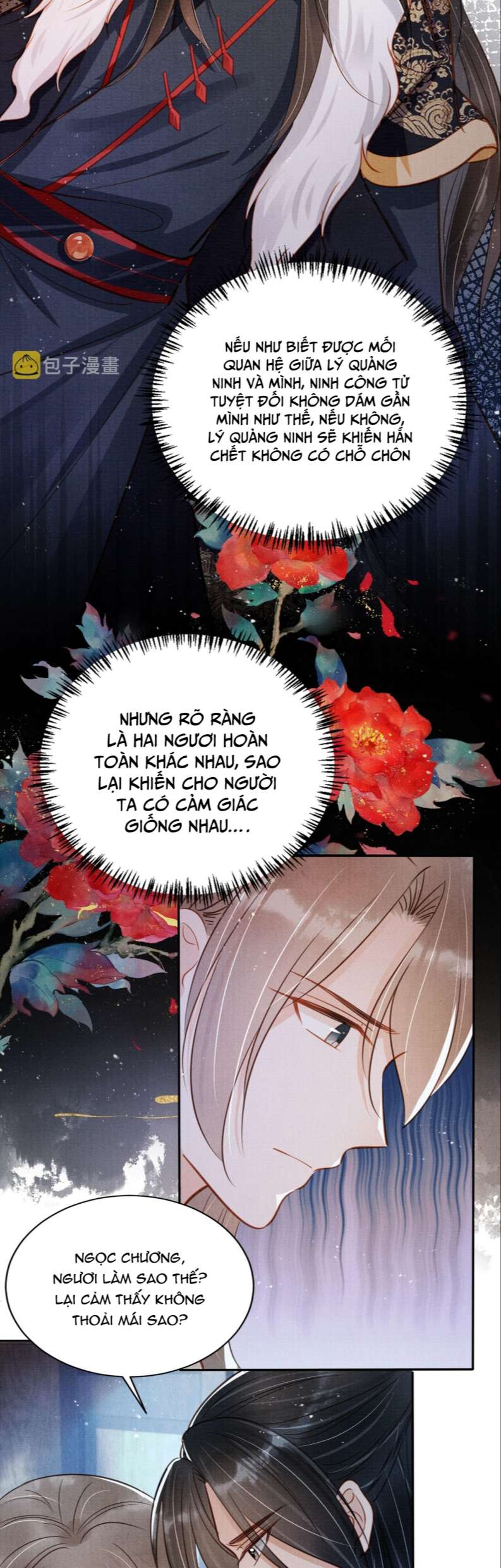 Quân Sủng Nan Vi Chap 125 - Next Chap 126