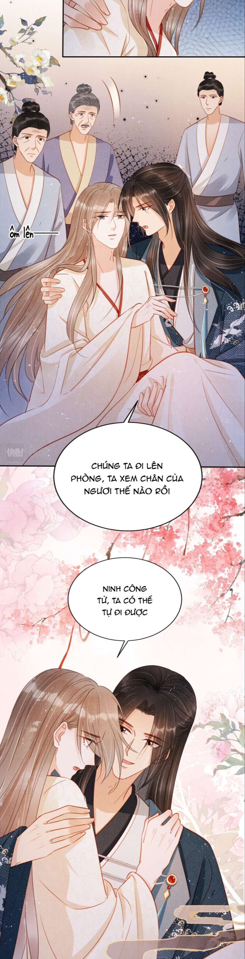 Quân Sủng Nan Vi Chap 125 - Next Chap 126