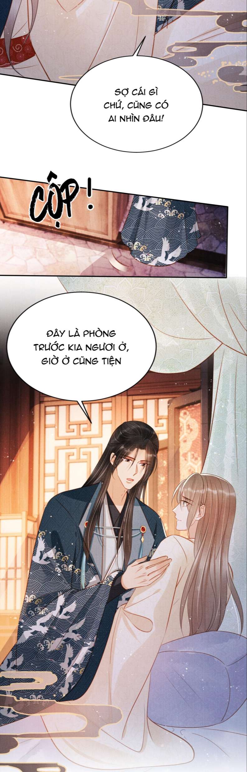 Quân Sủng Nan Vi Chap 125 - Next Chap 126