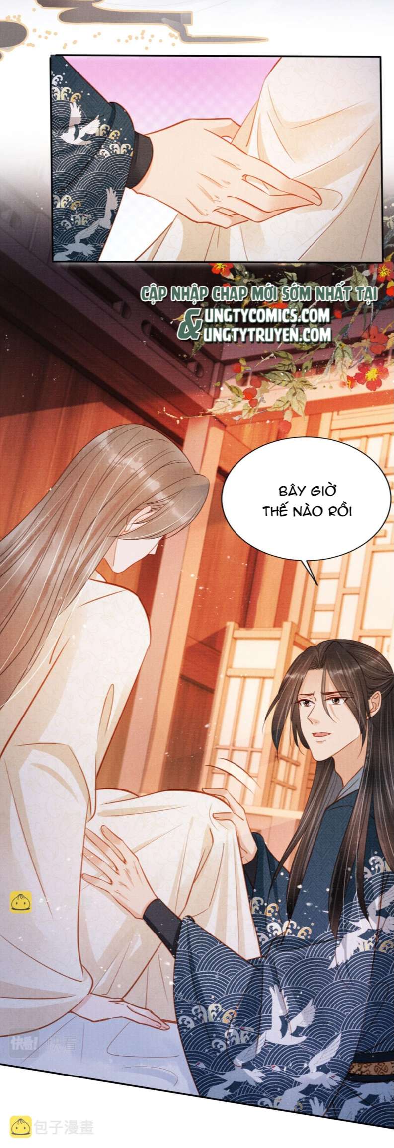 Quân Sủng Nan Vi Chap 125 - Next Chap 126