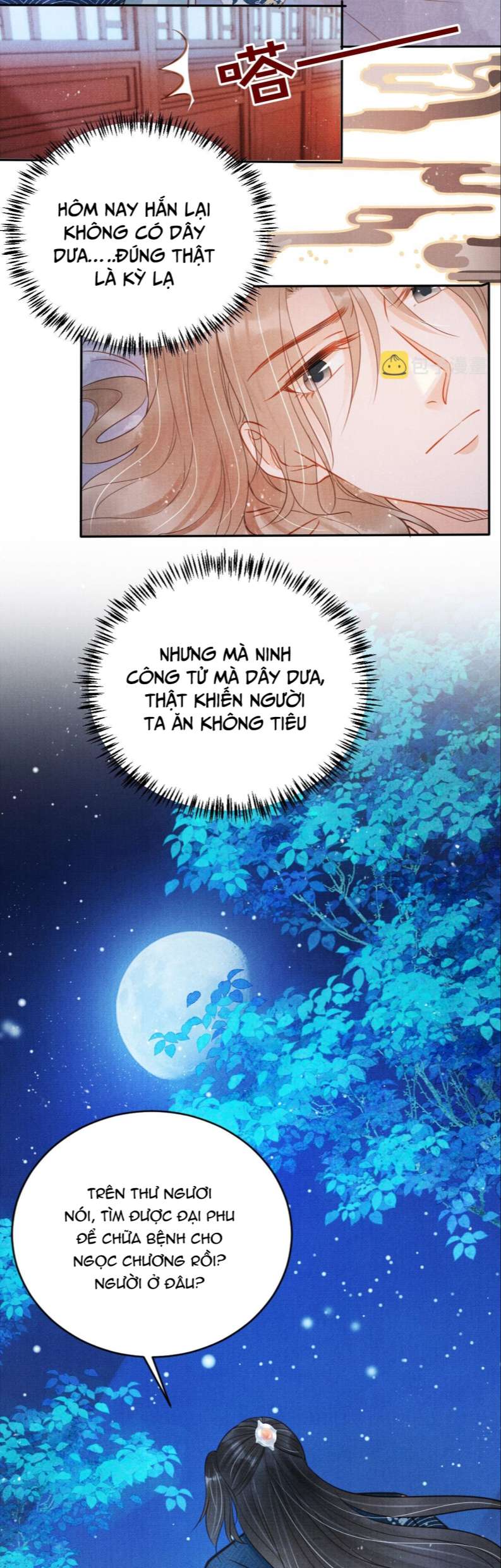 Quân Sủng Nan Vi Chap 125 - Next Chap 126