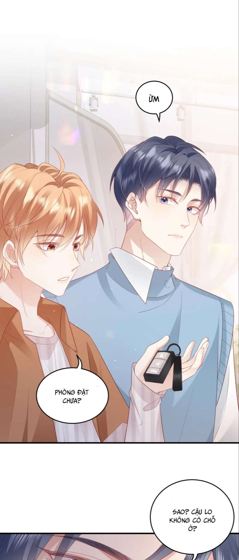 Cất Giấu Chap 10 - Next Chap 11