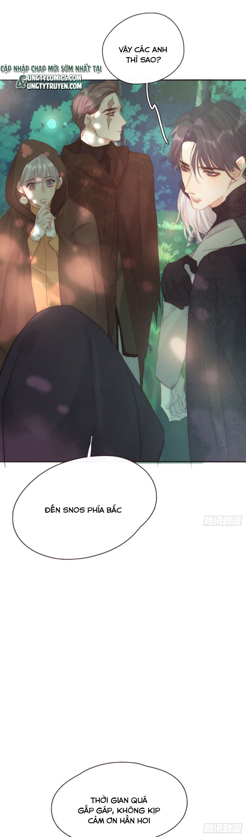 Thỉnh Cùng Ta Đồng Miên Chap 97 - Next Chap 98