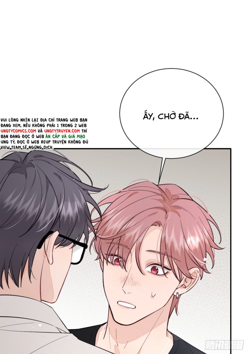 Chó Lớn Bắt Nạt Chủ Chap 18 - Next Chap 19