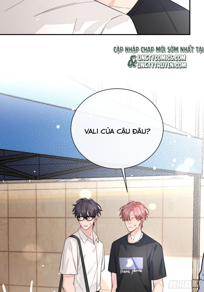 Chó Lớn Bắt Nạt Chủ Chap 18 - Next Chap 19