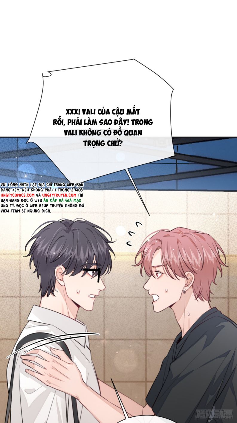 Chó Lớn Bắt Nạt Chủ Chap 18 - Next Chap 19