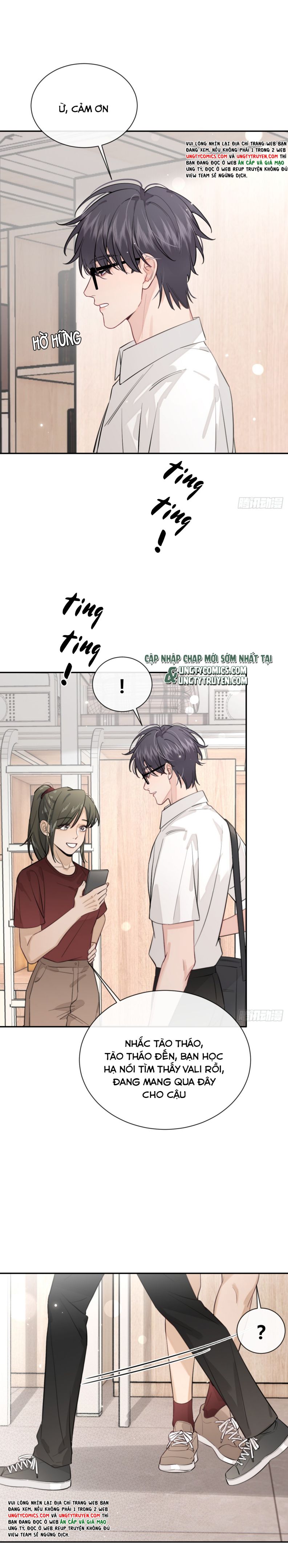 Chó Lớn Bắt Nạt Chủ Chap 18 - Next Chap 19