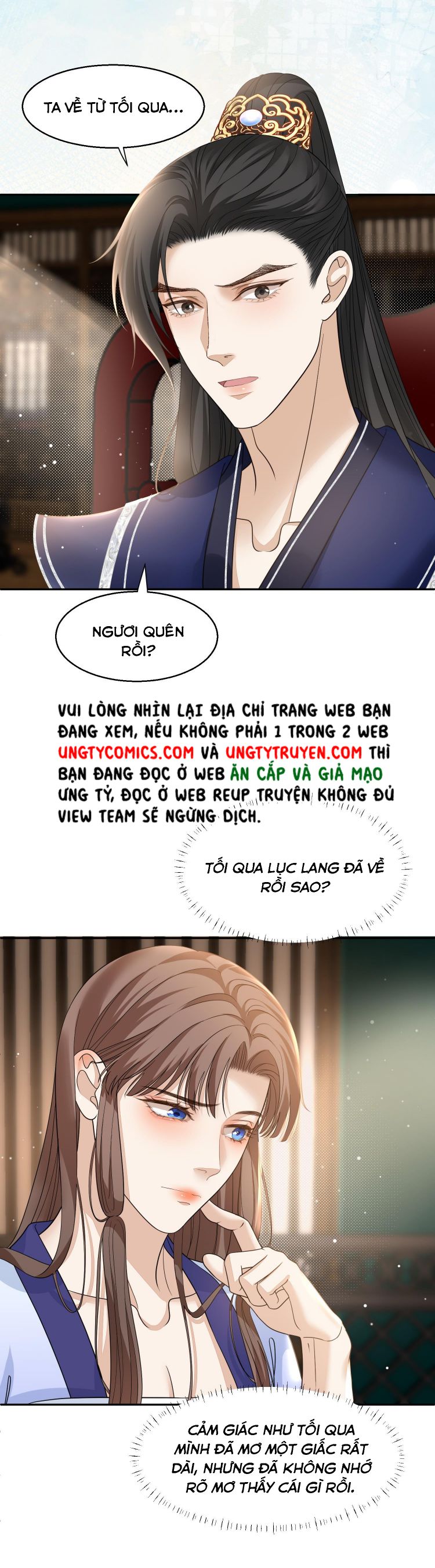 Bất Uổng Chap 29 - Next Chap 30