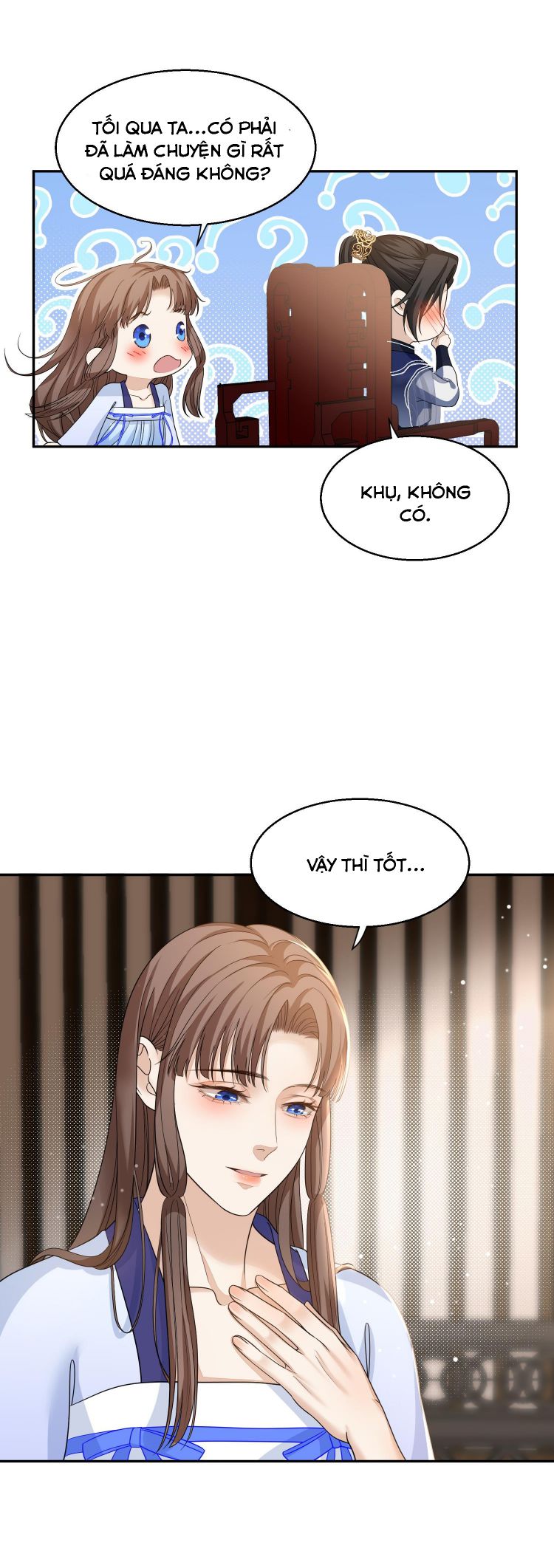 Bất Uổng Chap 29 - Next Chap 30