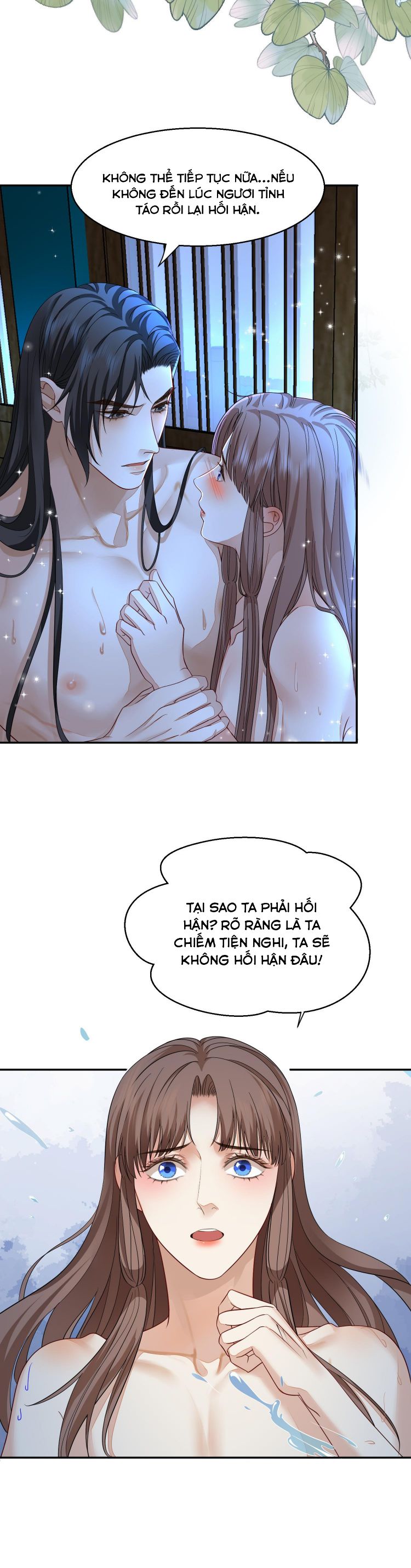 Bất Uổng Chap 29 - Next Chap 30