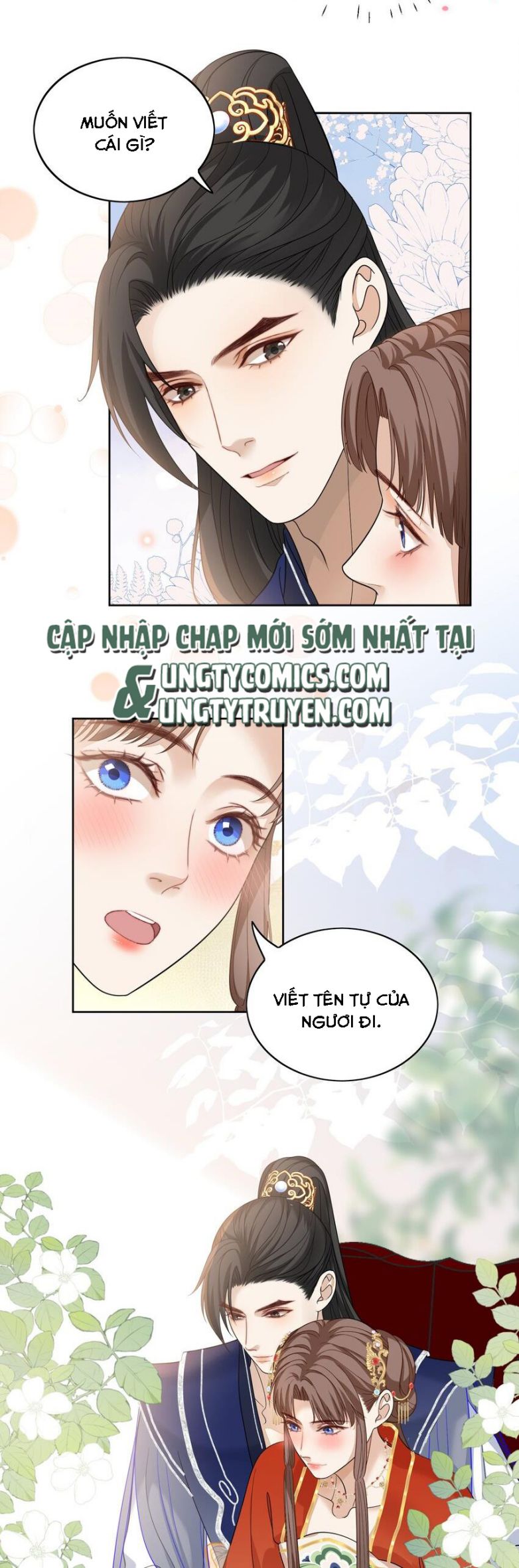 Bất Uổng Chap 30 - Next Chap 31