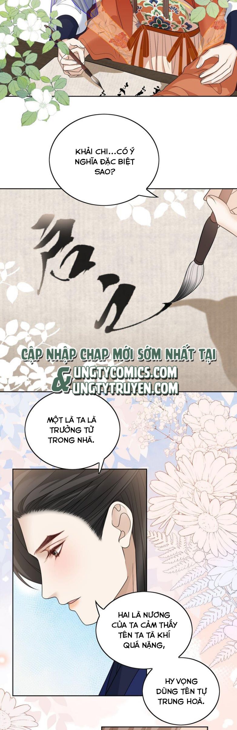 Bất Uổng Chap 30 - Next Chap 31