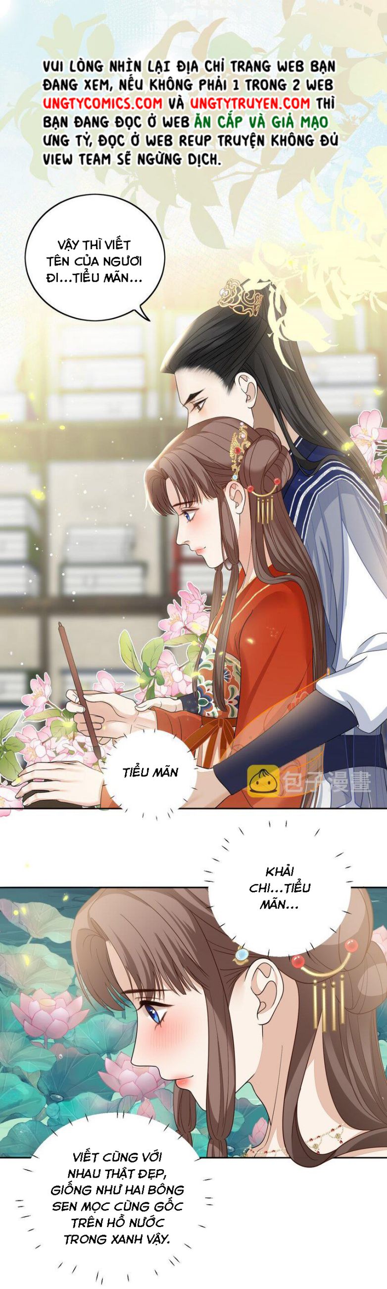 Bất Uổng Chap 30 - Next Chap 31