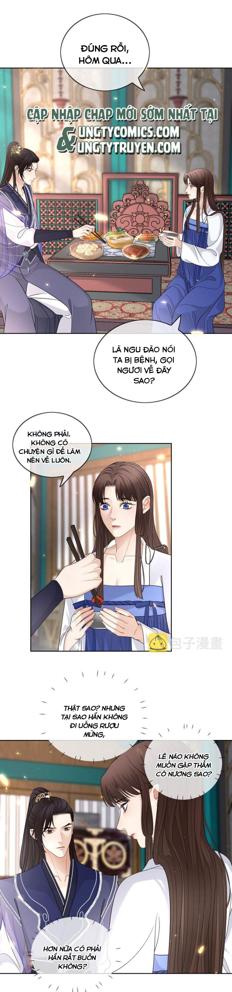 Bất Uổng Chap 30 - Next Chap 31