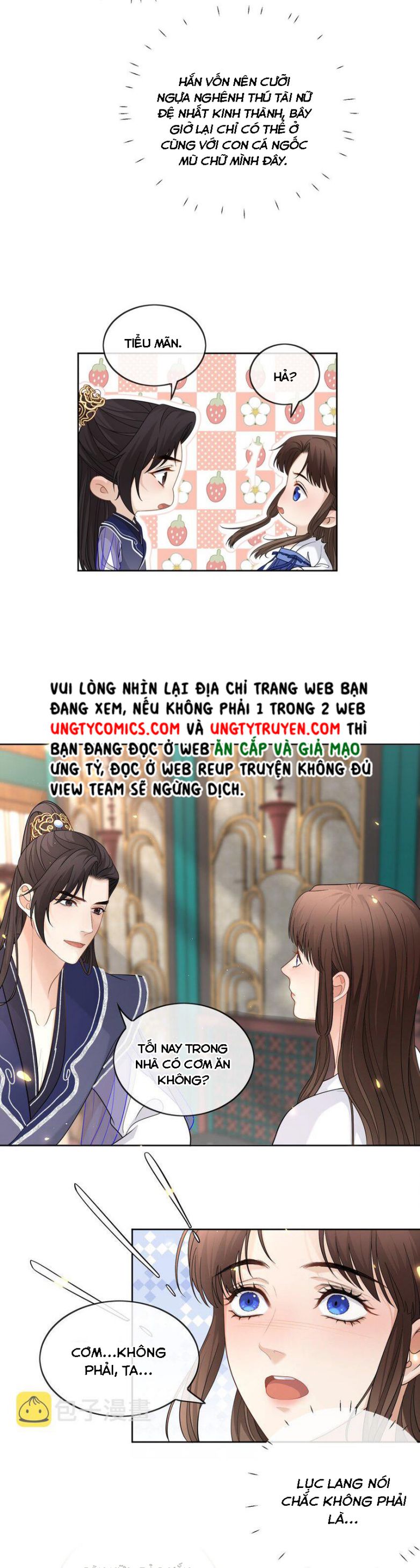 Bất Uổng Chap 30 - Next Chap 31