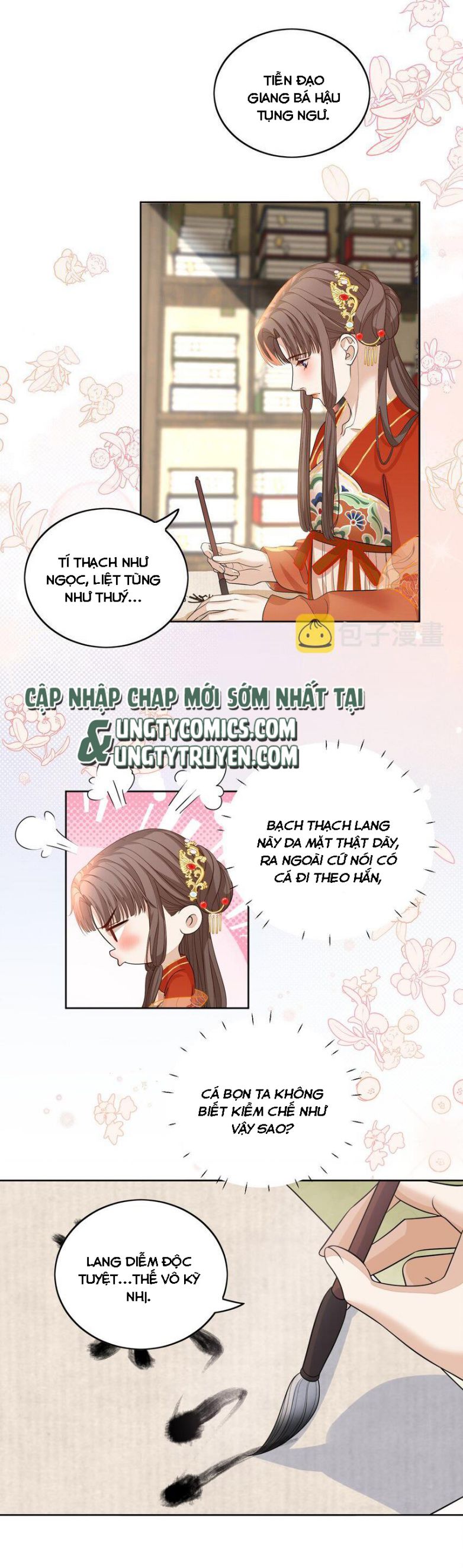 Bất Uổng Chap 30 - Next Chap 31