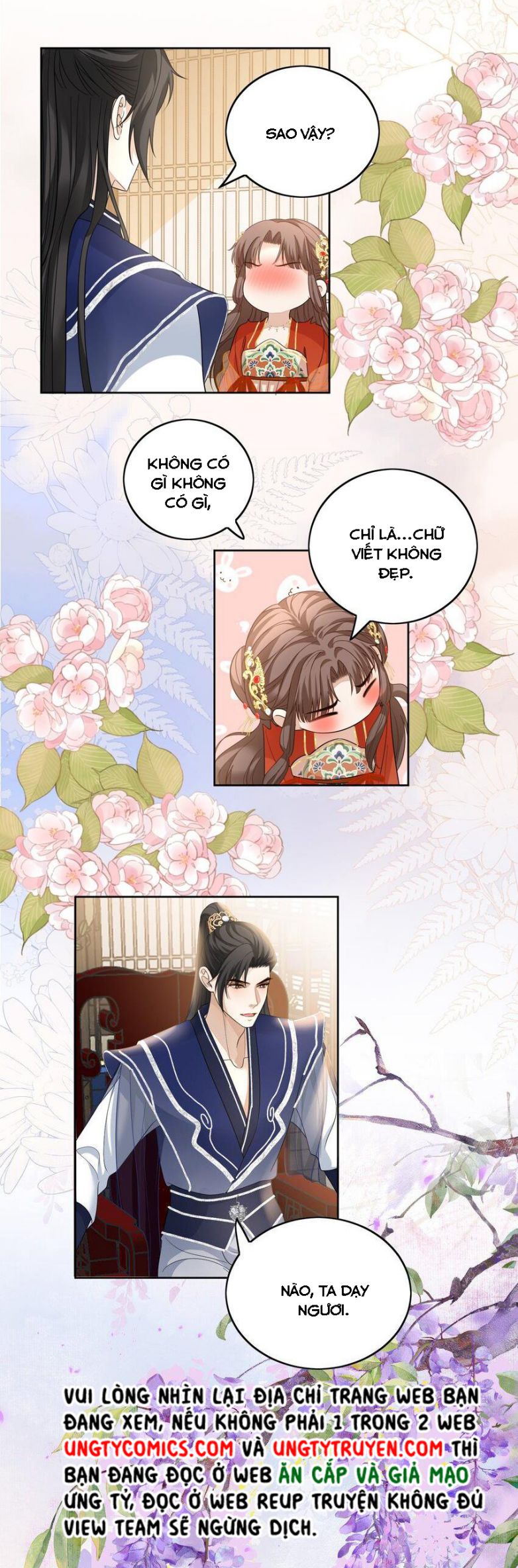 Bất Uổng Chap 30 - Next Chap 31