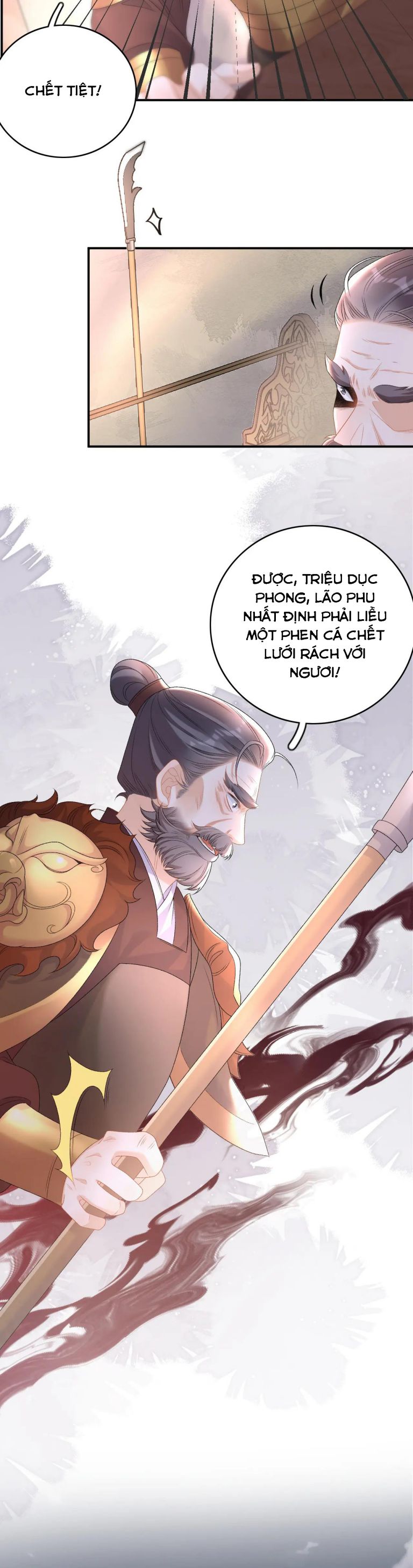 Nội Thị Mỗi Ngày Đều Muốn Cách Xa Hoàng Thượng Chap 66 - Next Chap 67