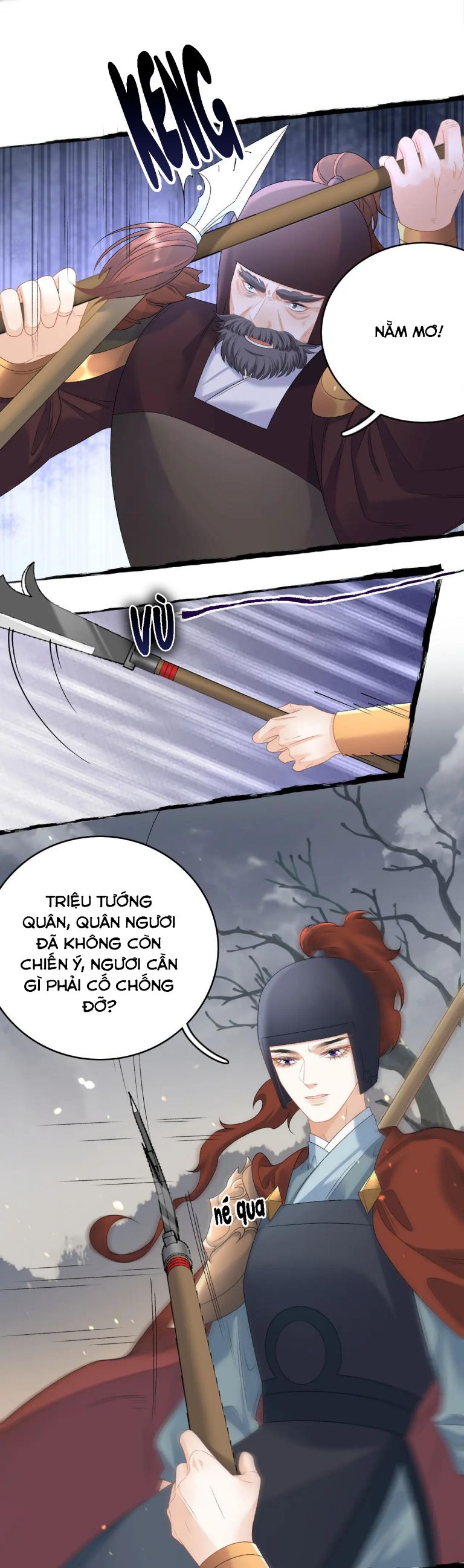 Nội Thị Mỗi Ngày Đều Muốn Cách Xa Hoàng Thượng Chap 66 - Next Chap 67