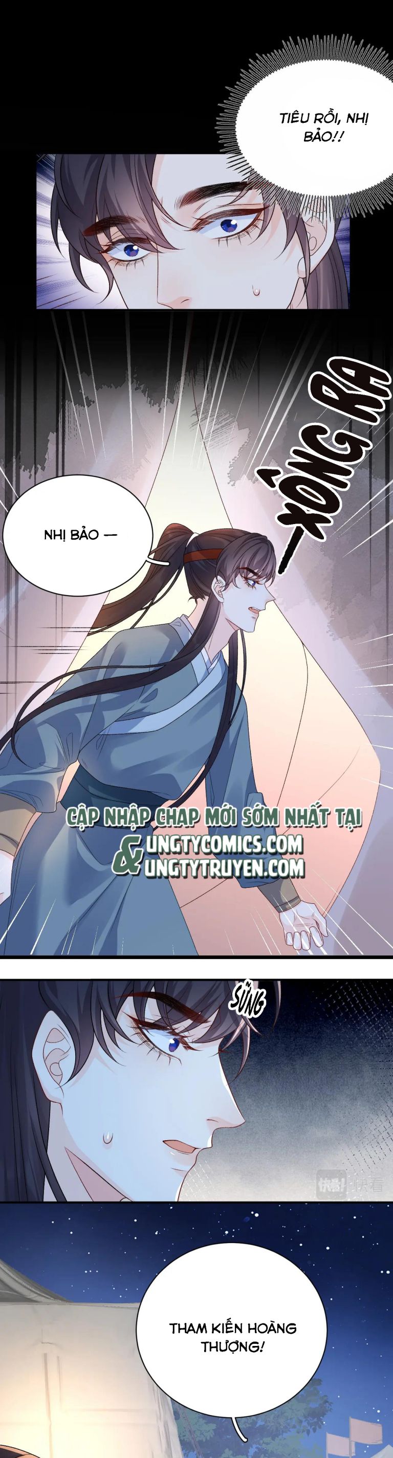 Nội Thị Mỗi Ngày Đều Muốn Cách Xa Hoàng Thượng Chap 66 - Next Chap 67