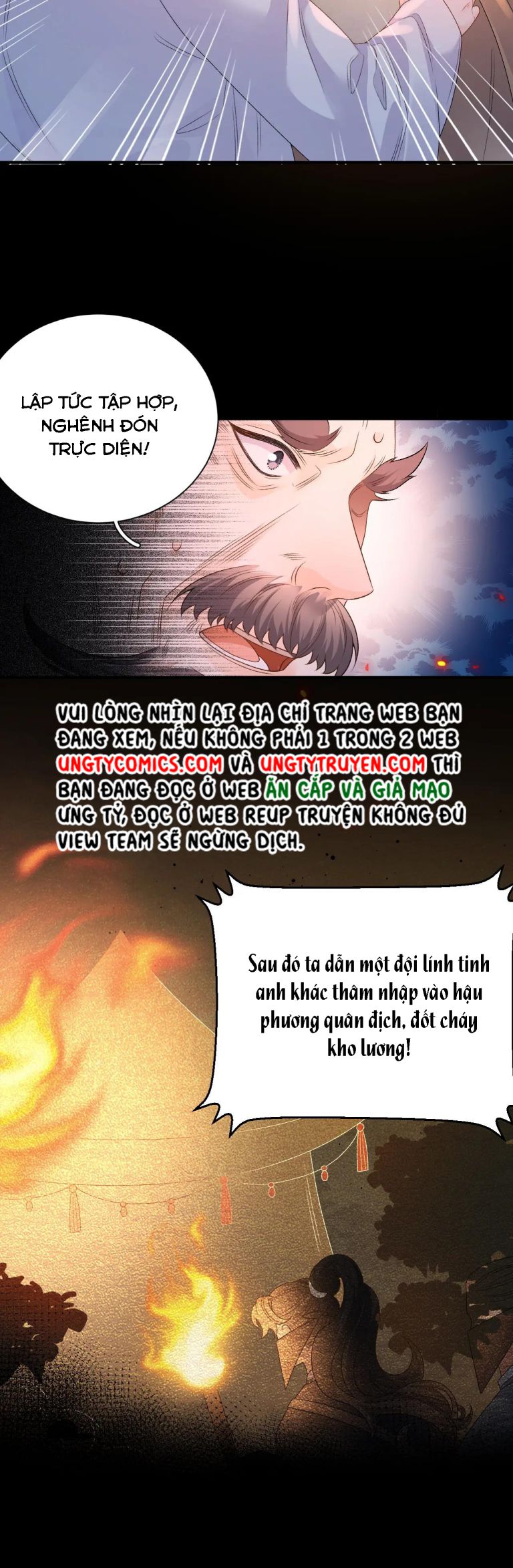 Nội Thị Mỗi Ngày Đều Muốn Cách Xa Hoàng Thượng Chap 66 - Next Chap 67