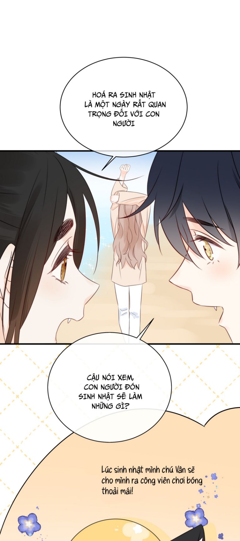 Dinh Dưỡng Quá Tốt Chap 39 - Next Chap 40