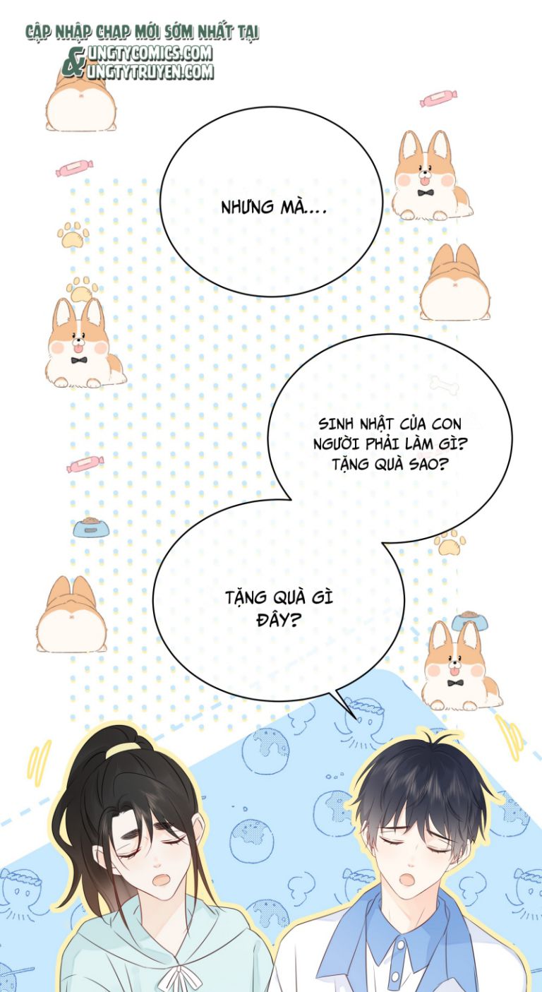 Dinh Dưỡng Quá Tốt Chap 39 - Next Chap 40