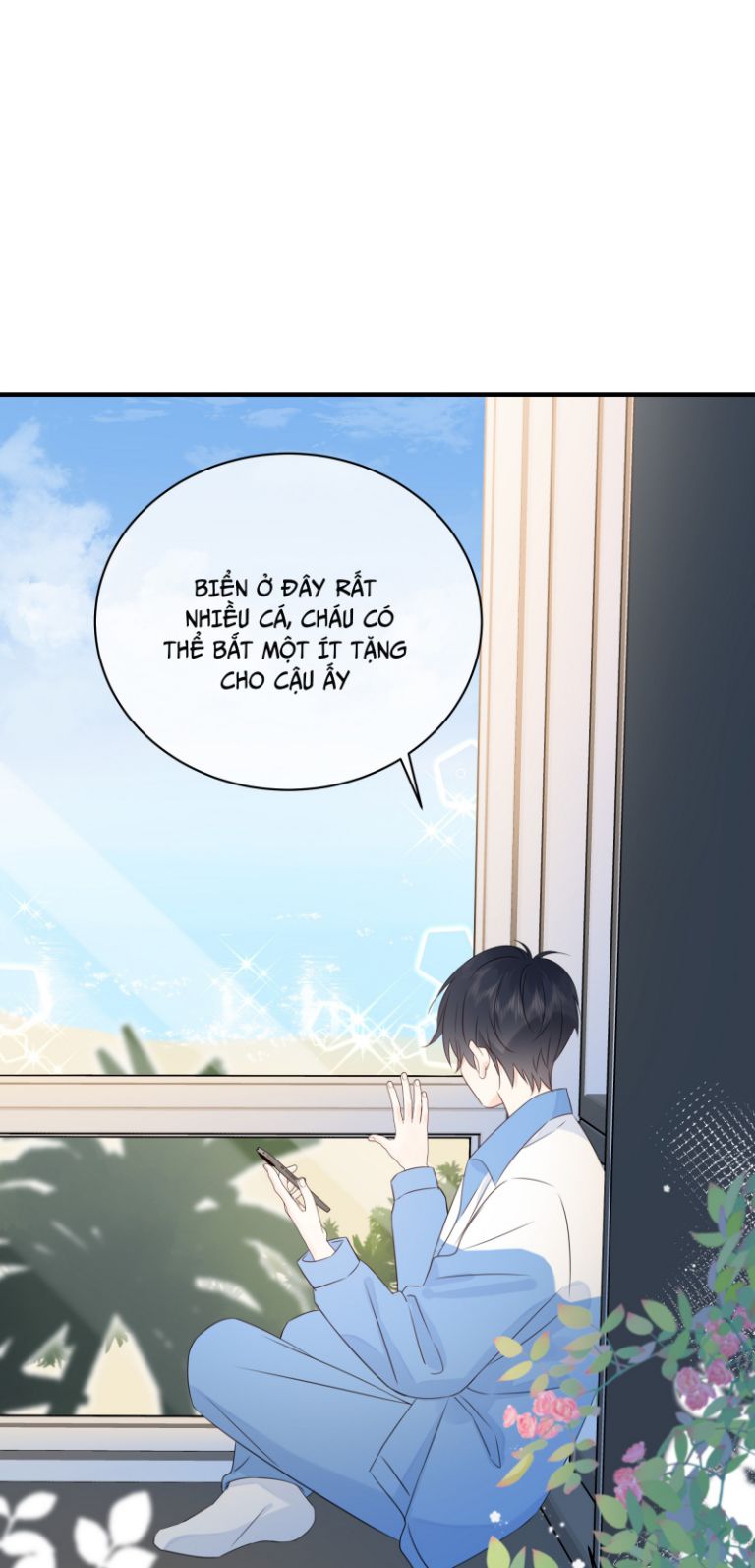 Dinh Dưỡng Quá Tốt Chap 39 - Next Chap 40