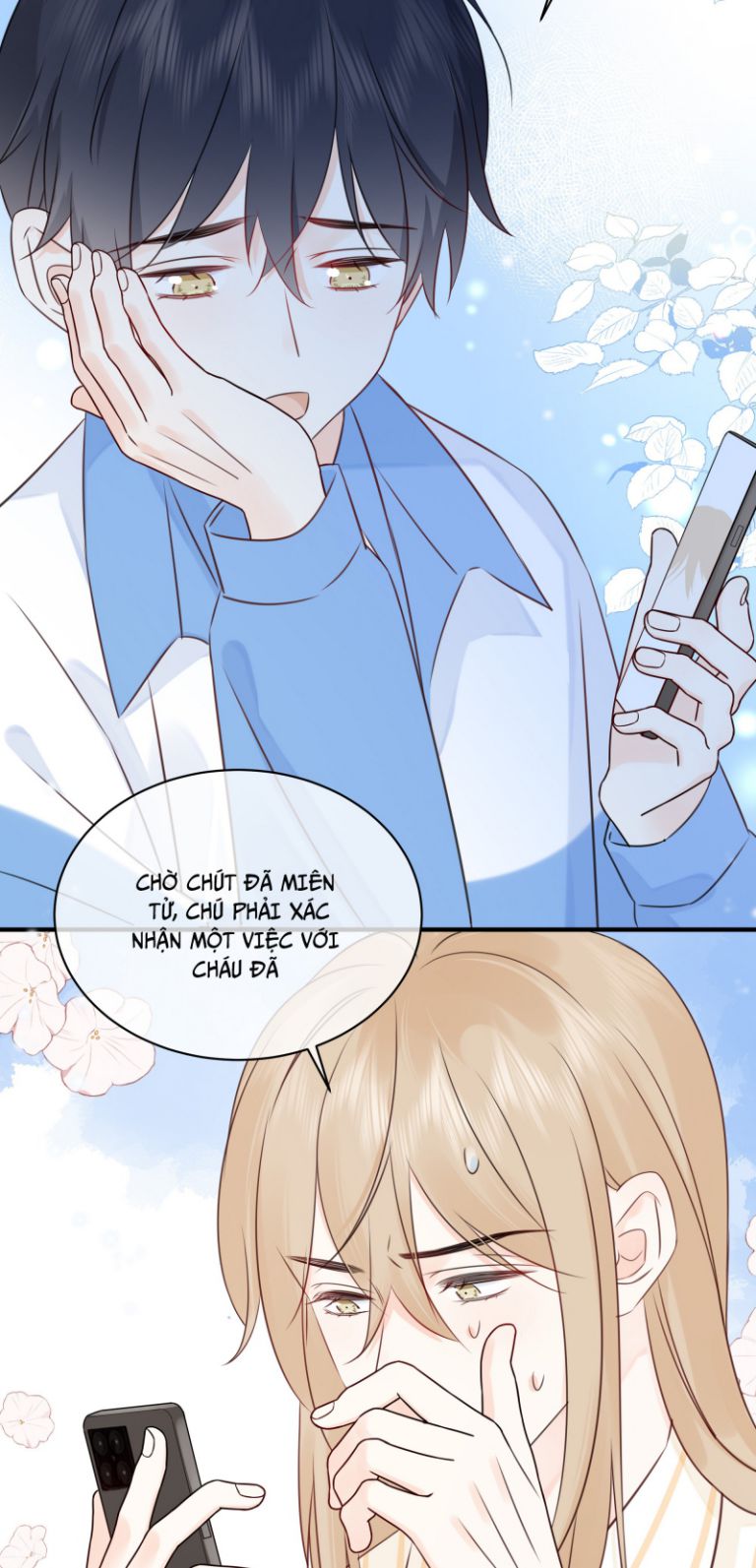 Dinh Dưỡng Quá Tốt Chap 39 - Next Chap 40