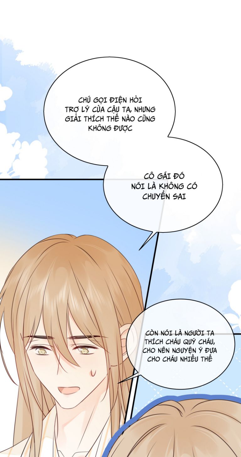 Dinh Dưỡng Quá Tốt Chap 39 - Next Chap 40