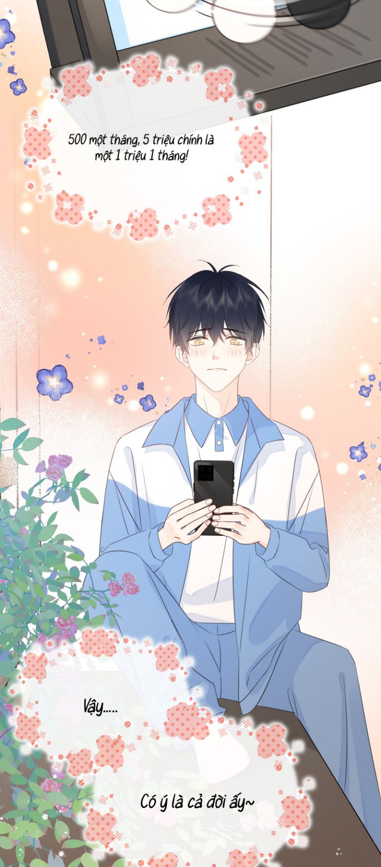 Dinh Dưỡng Quá Tốt Chap 39 - Next Chap 40