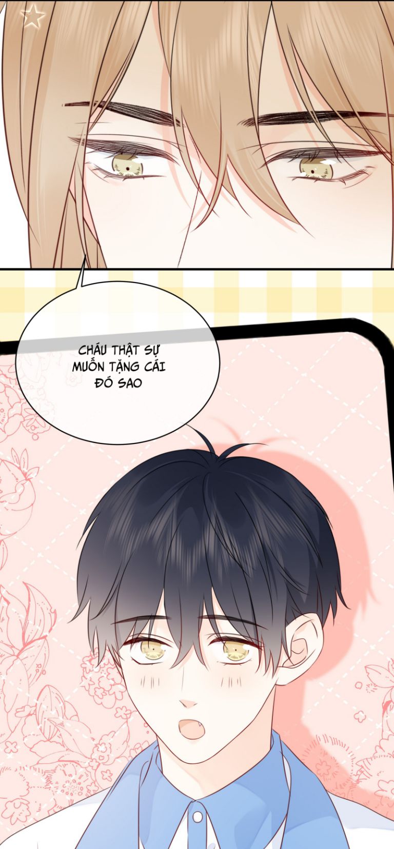 Dinh Dưỡng Quá Tốt Chap 39 - Next Chap 40