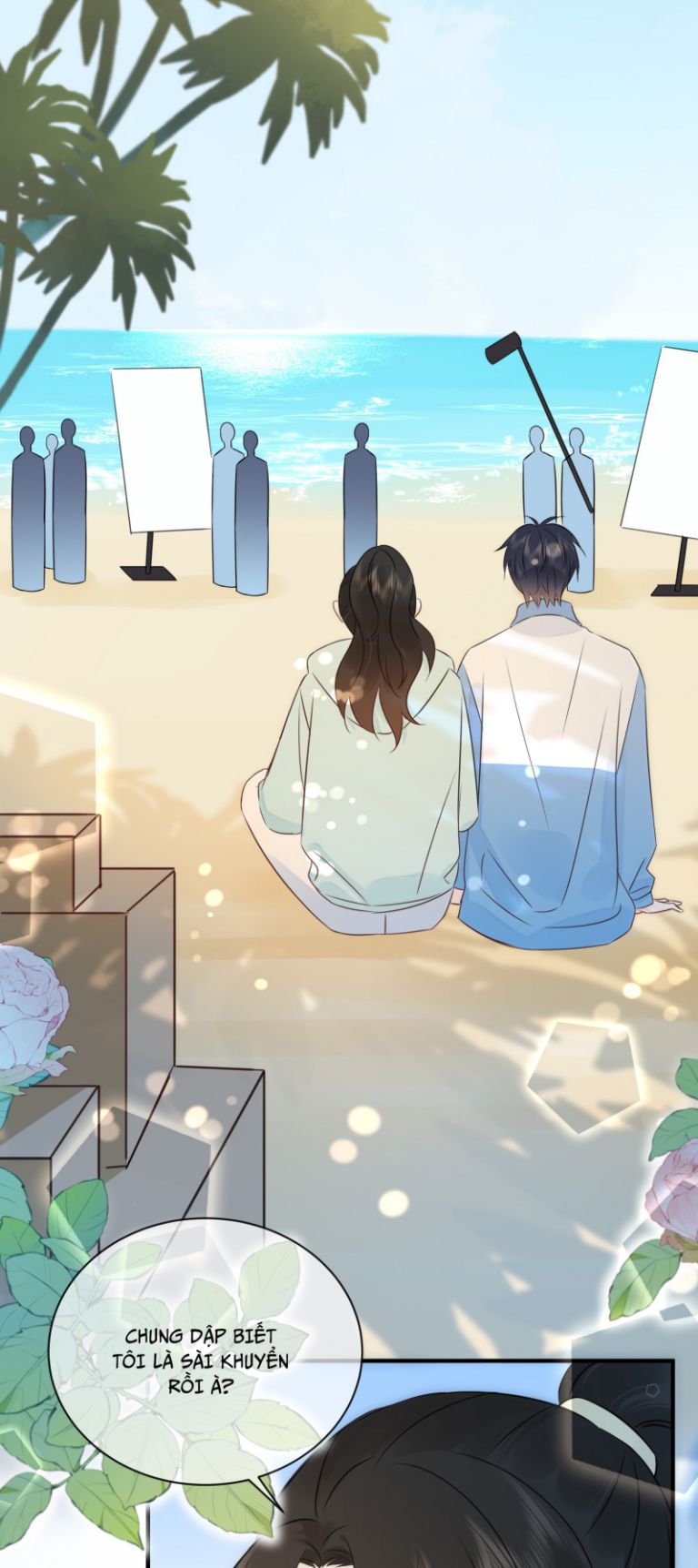 Dinh Dưỡng Quá Tốt Chap 39 - Next Chap 40