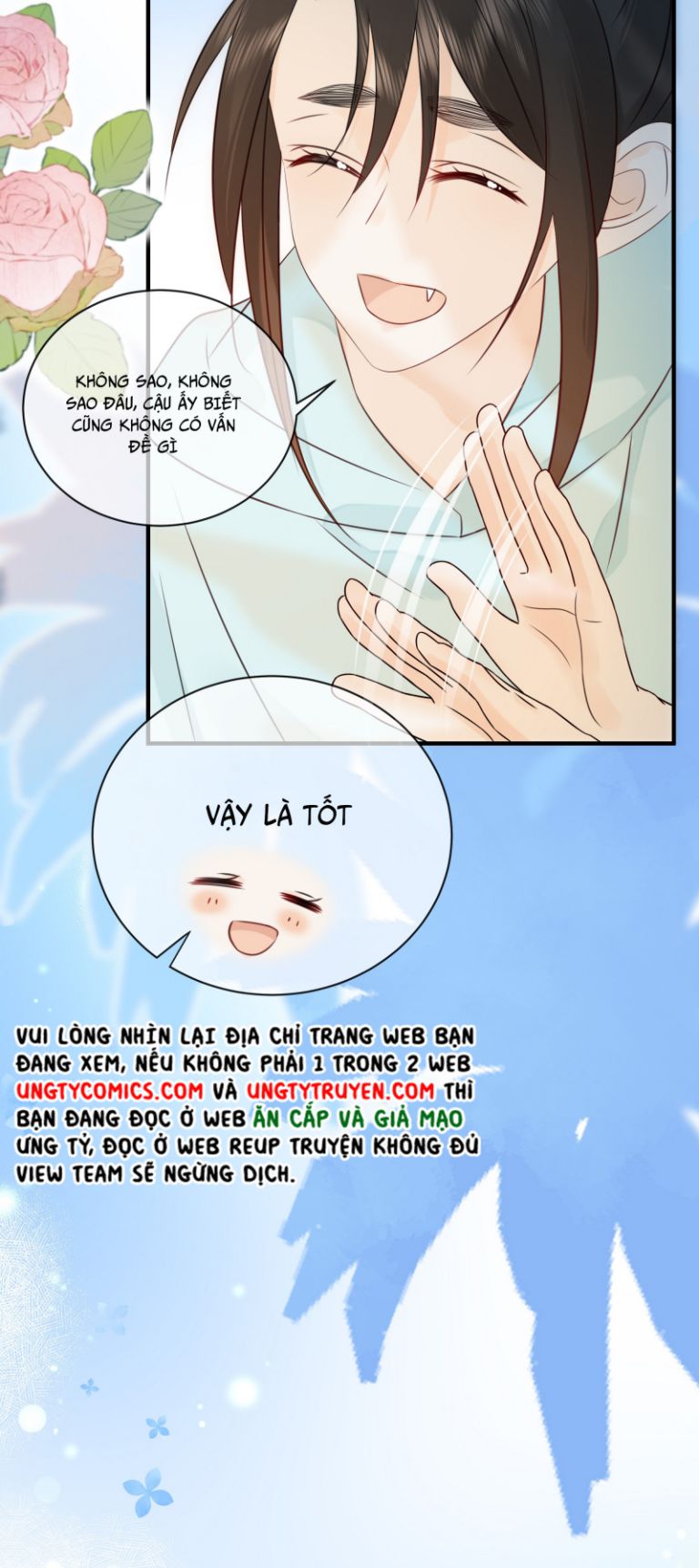 Dinh Dưỡng Quá Tốt Chap 39 - Next Chap 40