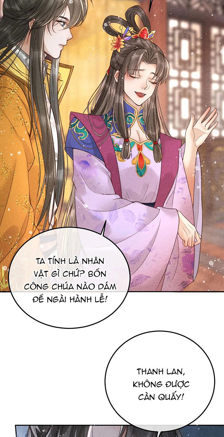 Đế Vương Phản Diện Sinh Tồn Công Lược Chap 20 - Next Chap 21