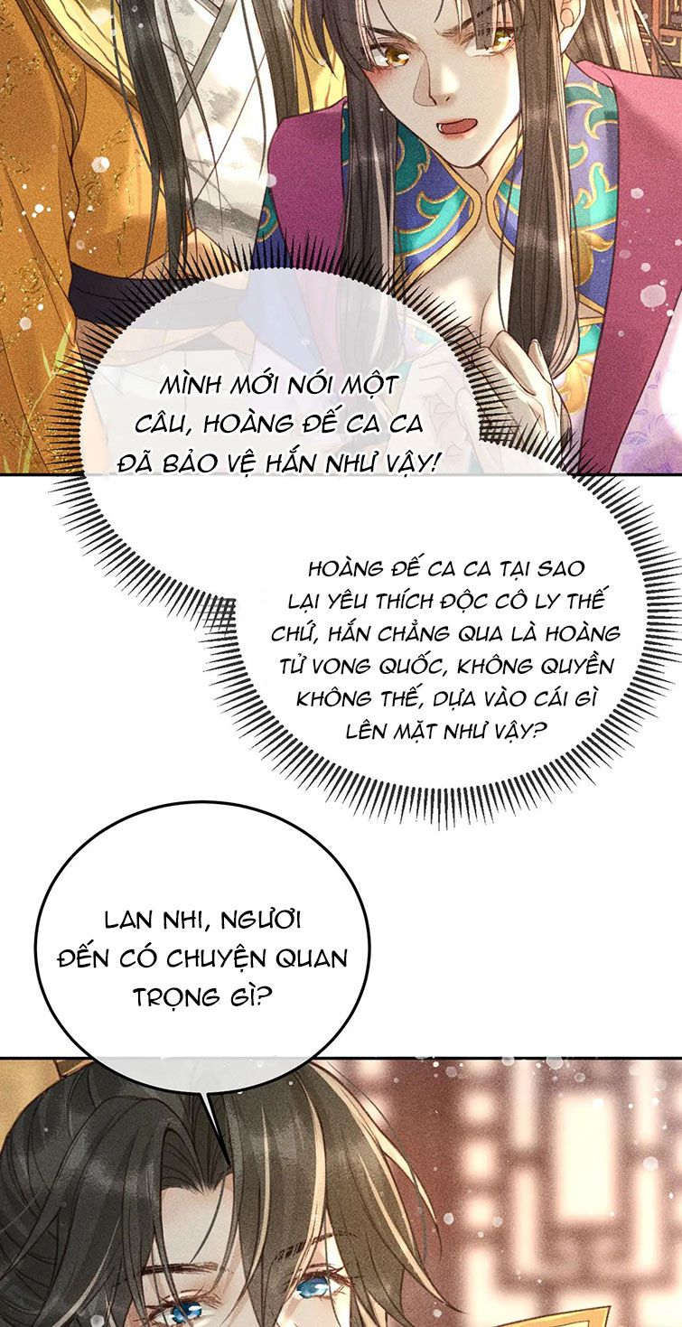 Đế Vương Phản Diện Sinh Tồn Công Lược Chap 20 - Next Chap 21