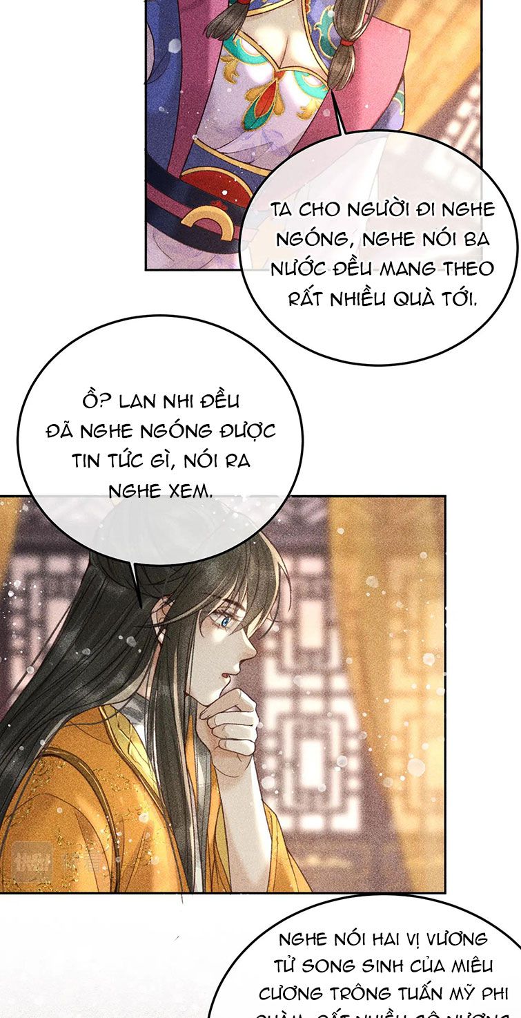 Đế Vương Phản Diện Sinh Tồn Công Lược Chap 20 - Next Chap 21