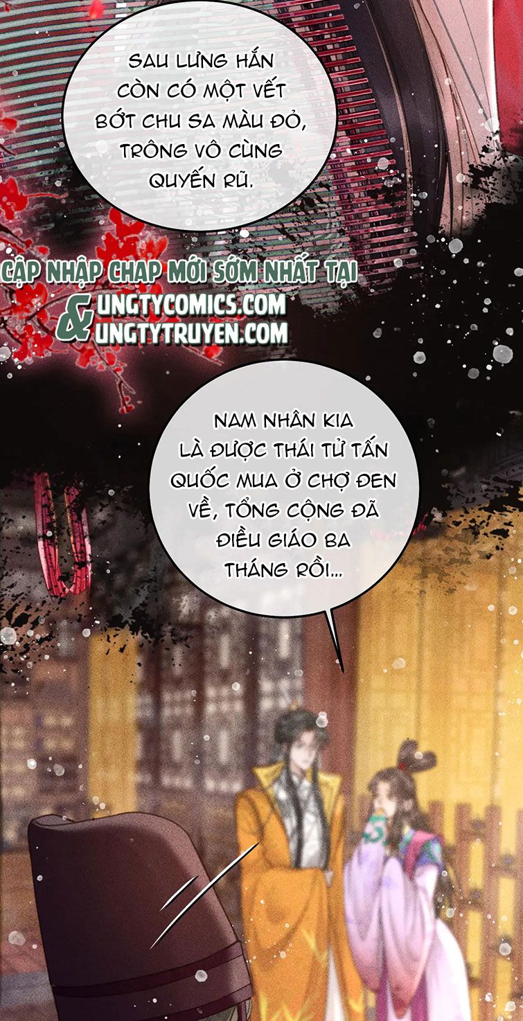 Đế Vương Phản Diện Sinh Tồn Công Lược Chap 20 - Next Chap 21