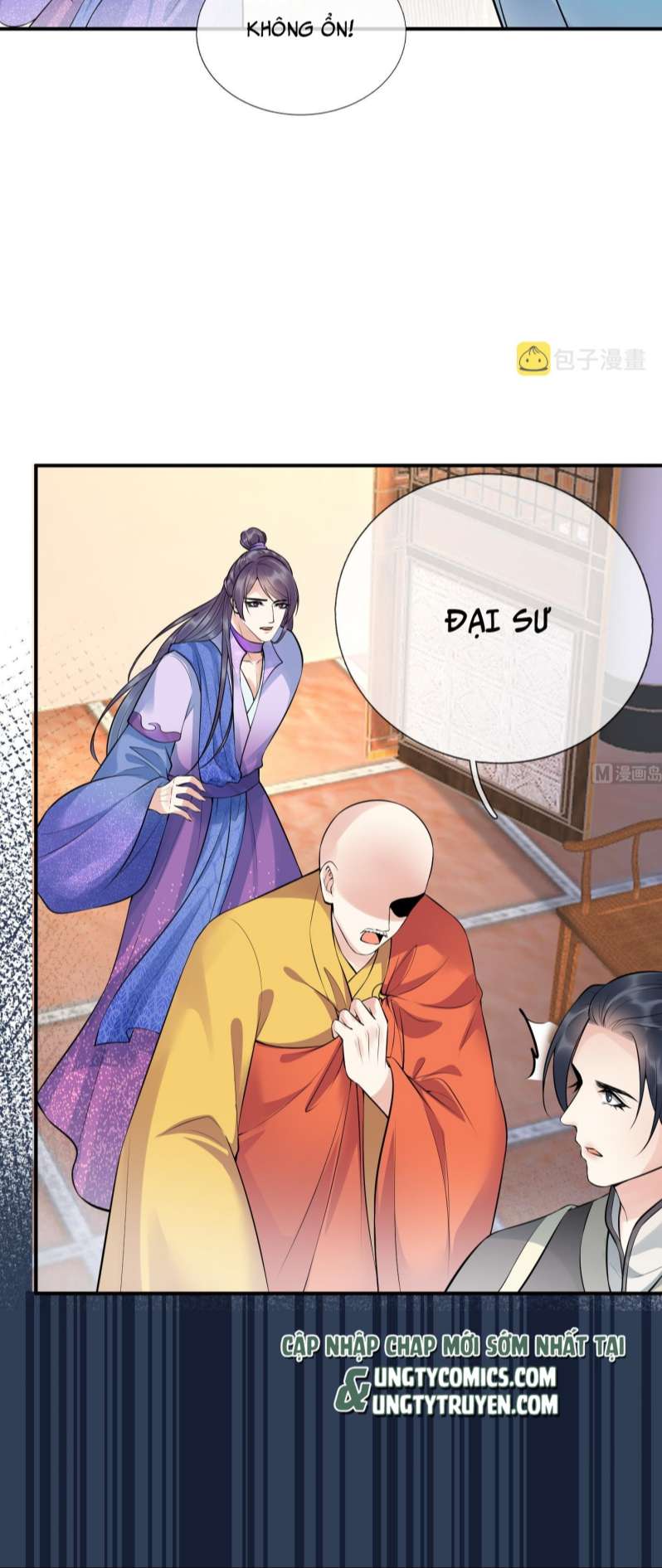 Đánh Chết Cũng Không Làm Sư Tôn Chap 125 - Next Chap 126