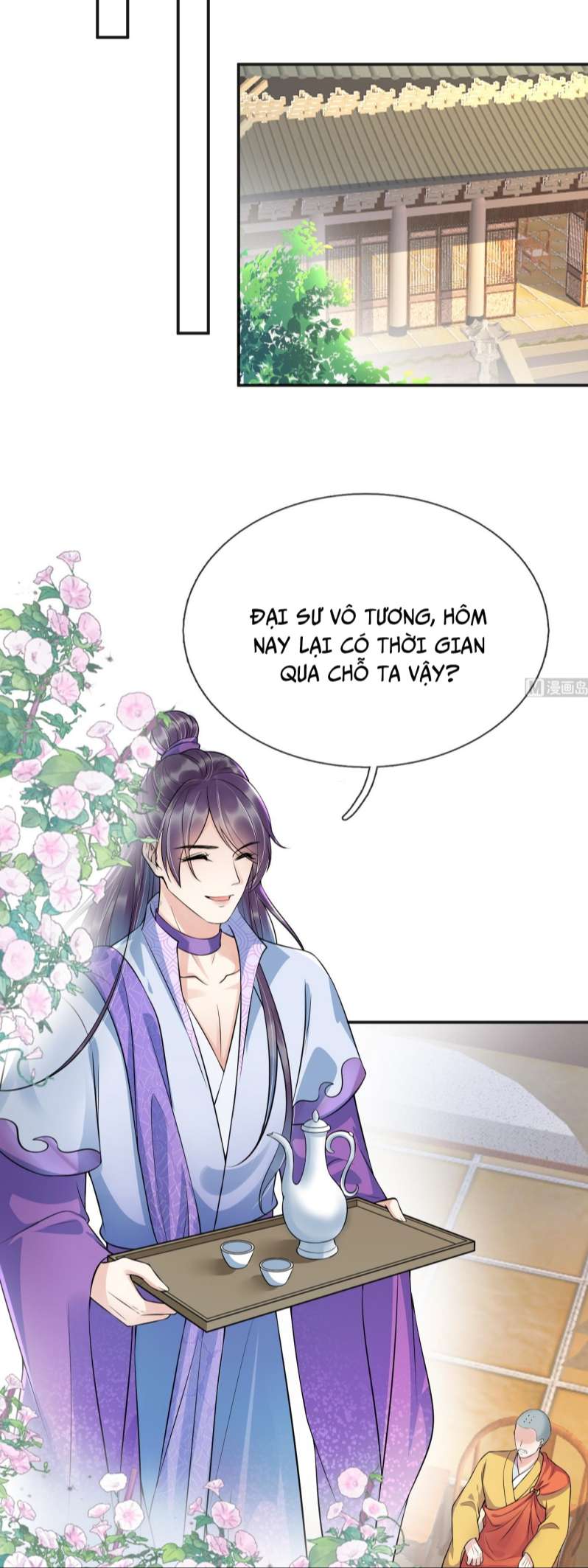 Đánh Chết Cũng Không Làm Sư Tôn Chap 125 - Next Chap 126