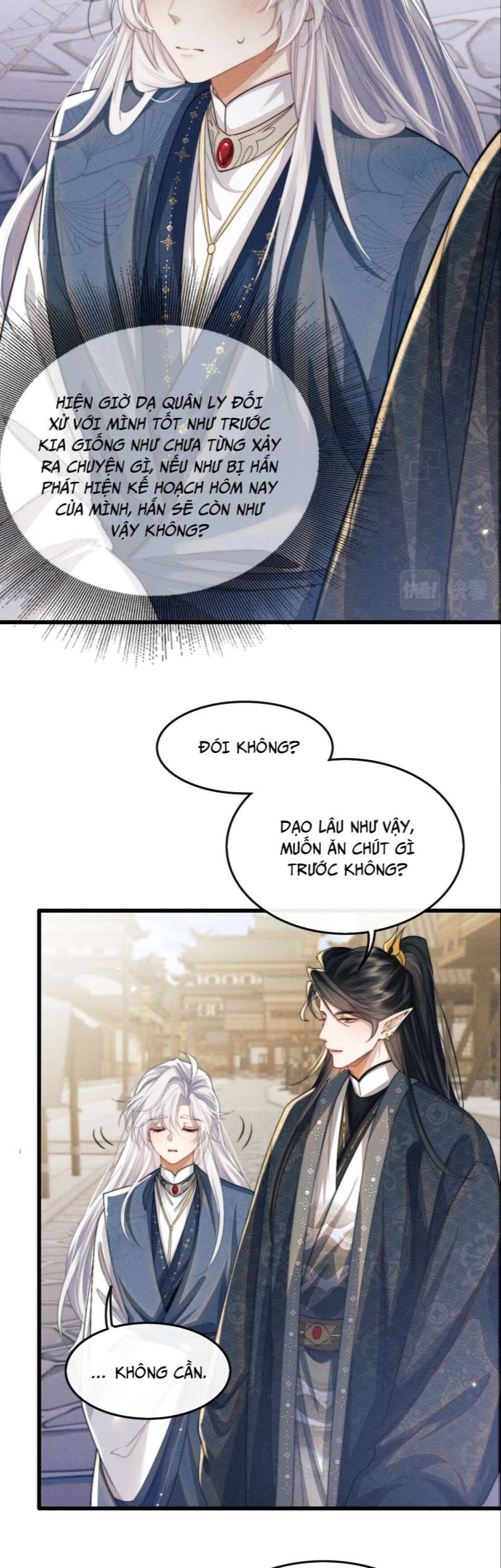 Ma Tôn Hối Bất Đương Sơ Chap 17 - Next Chap 18