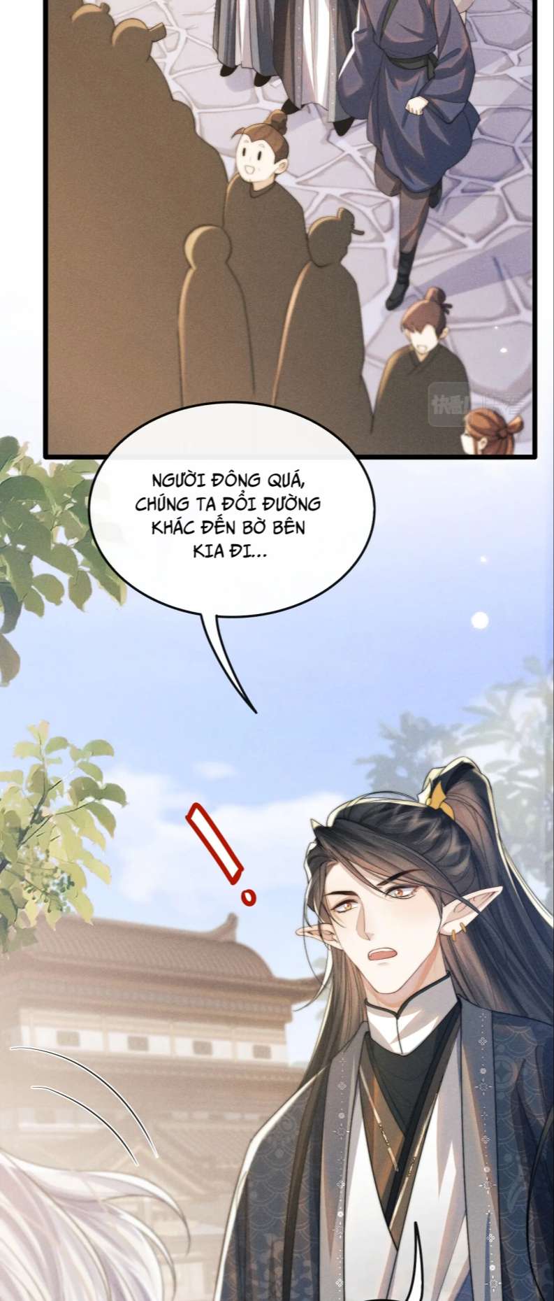 Ma Tôn Hối Bất Đương Sơ Chap 17 - Next Chap 18