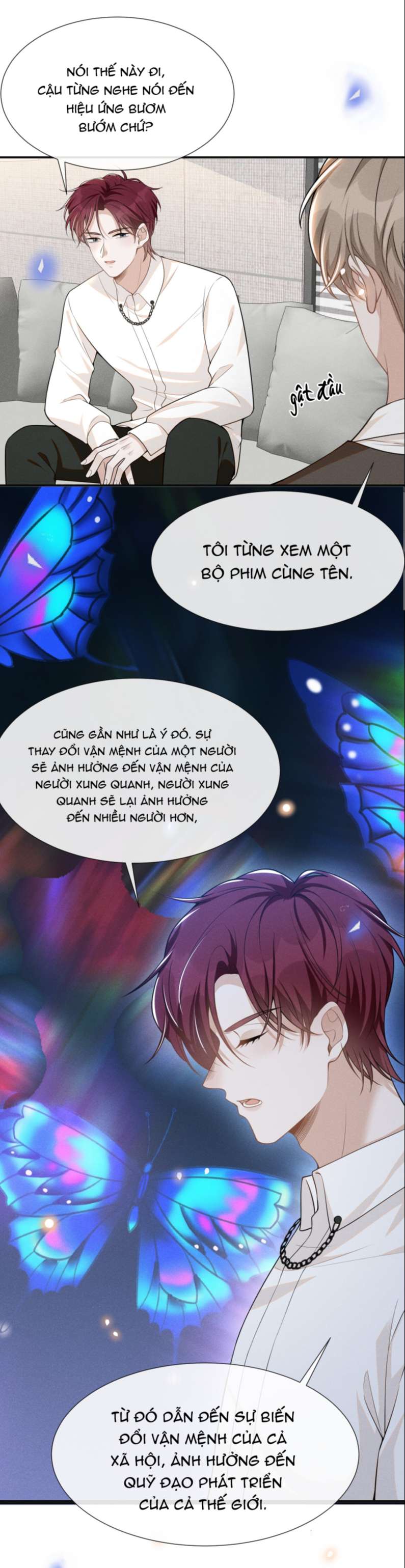 Lai sinh bất kiến Chapter 70 - Next Chapter 71