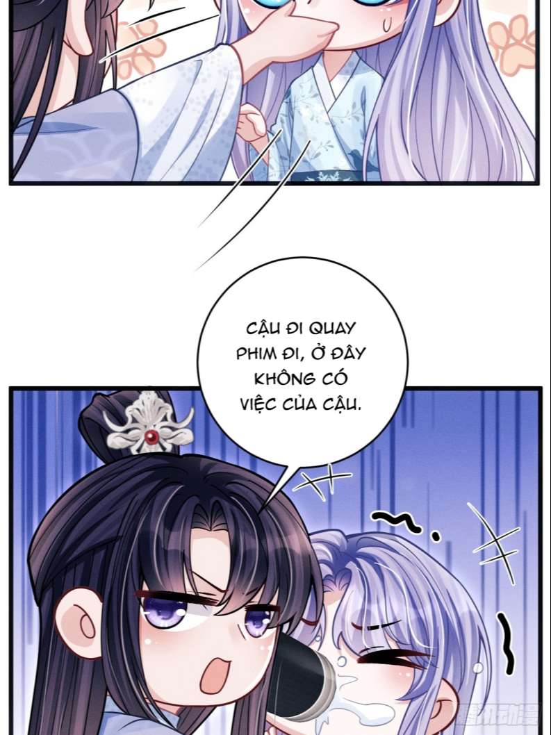 Tôi Hoài Nghi Ảnh Đế Đang Theo Đuổi Tôi Chap 65 - Next Chap 66