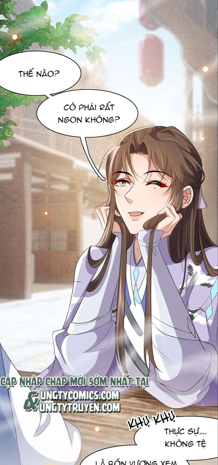 Bá Tổng Vương Phi Lật Xe Chỉ Nam Chapter 35 - Next Chap 36