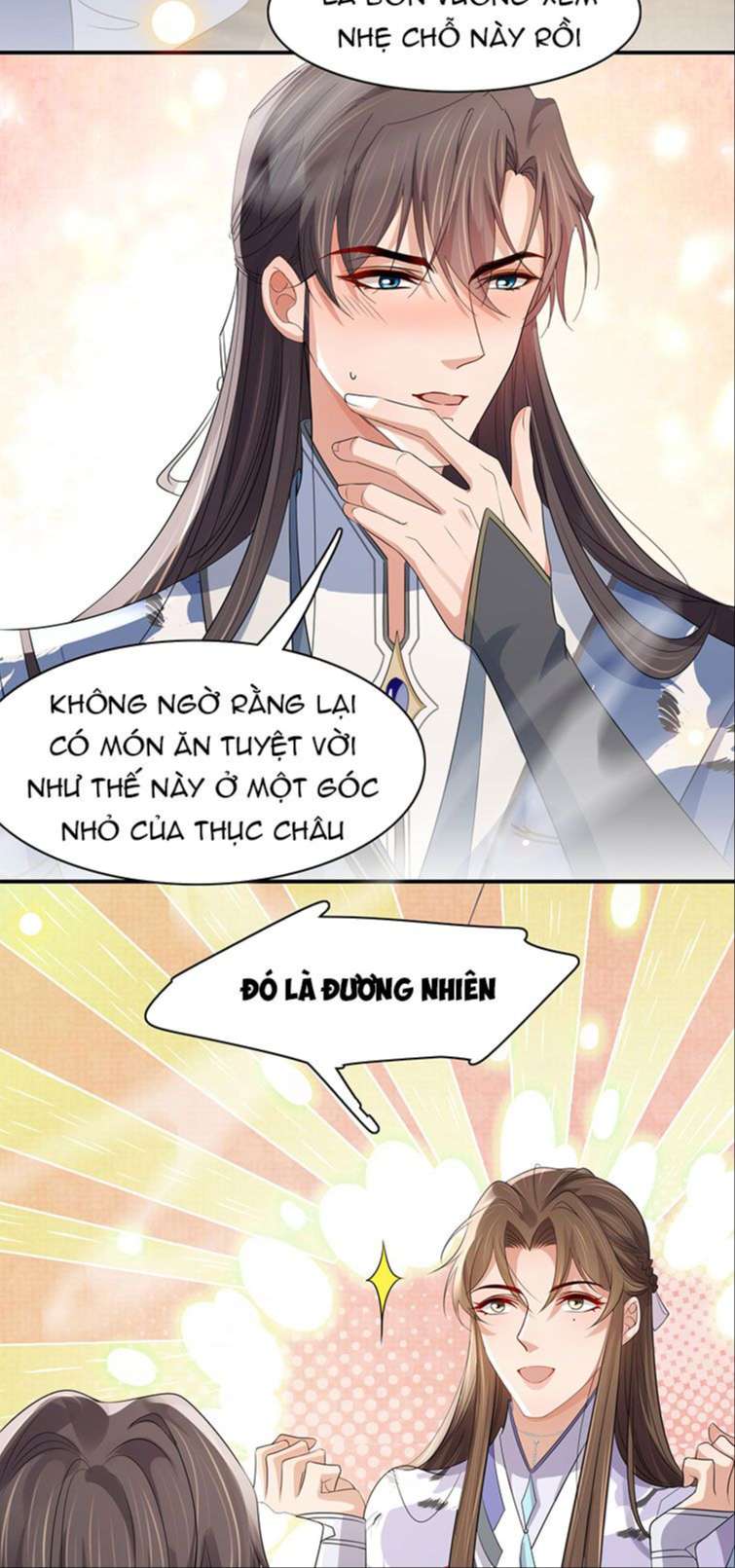 Bá Tổng Vương Phi Lật Xe Chỉ Nam Chapter 35 - Next Chap 36