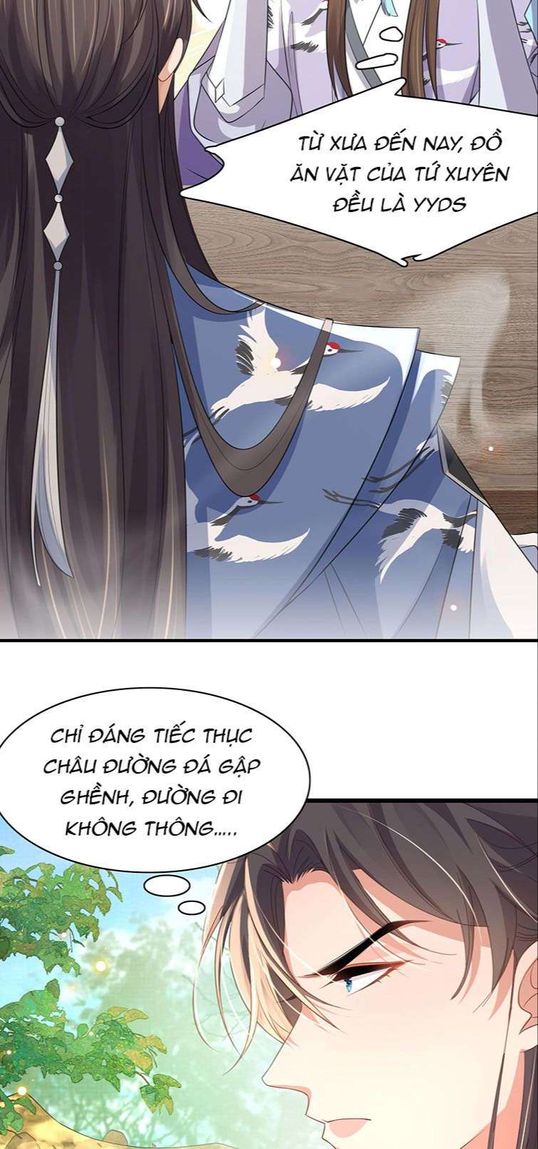 Bá Tổng Vương Phi Lật Xe Chỉ Nam Chapter 35 - Next Chap 36